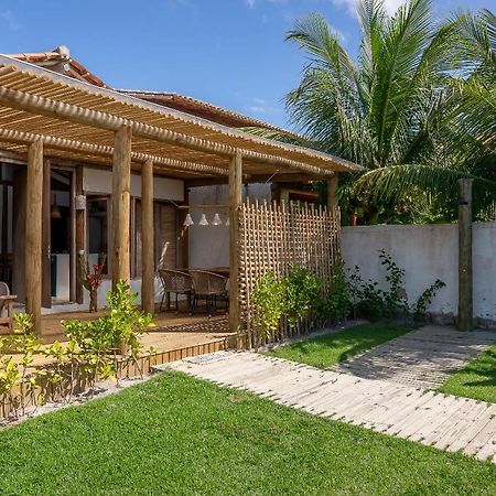 Casa Nuhate - Outeiro Das Brisas & Praia Do Espelho Exteriér fotografie
