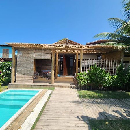 Casa Nuhate - Outeiro Das Brisas & Praia Do Espelho Exteriér fotografie