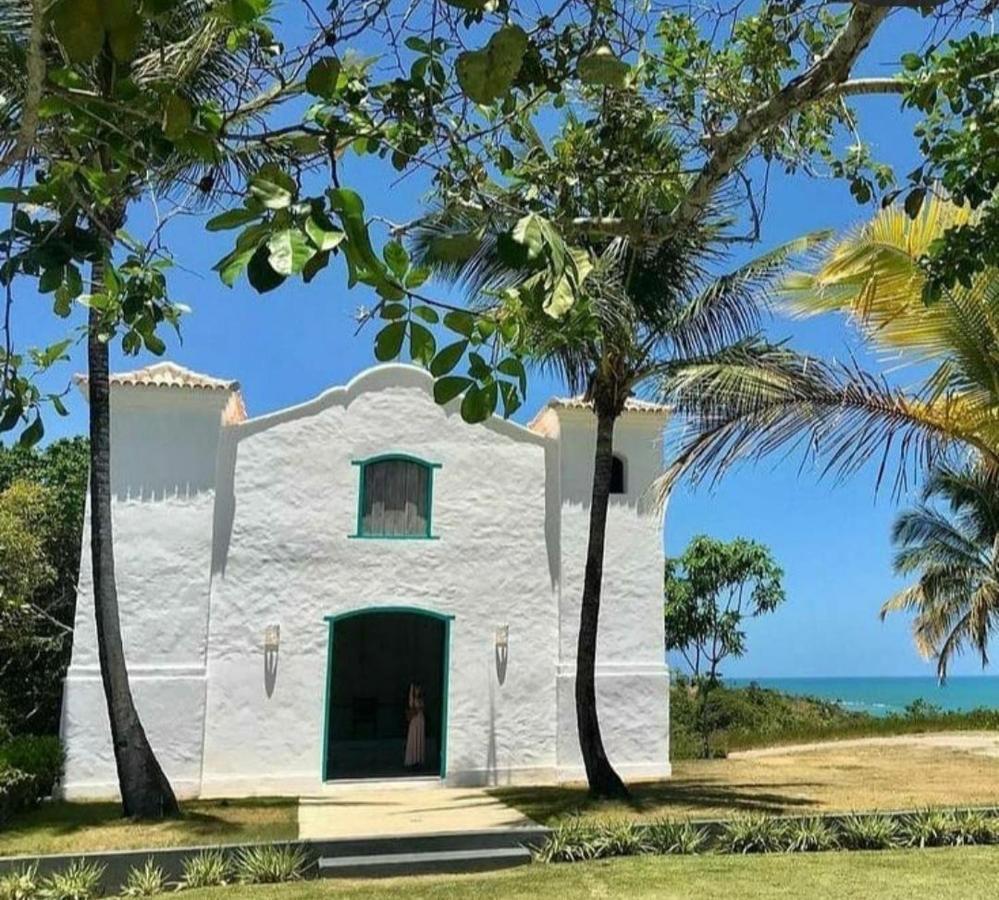 Casa Nuhate - Outeiro Das Brisas & Praia Do Espelho Exteriér fotografie