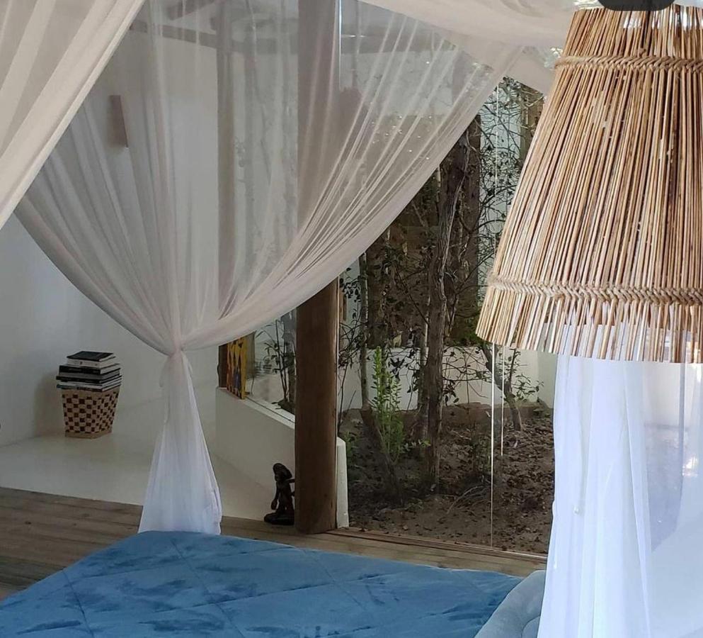 Casa Nuhate - Outeiro Das Brisas & Praia Do Espelho Exteriér fotografie