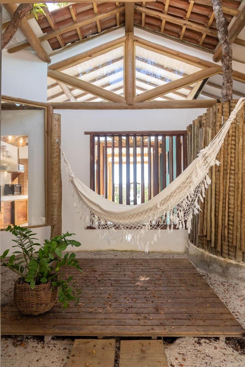 Casa Nuhate - Outeiro Das Brisas & Praia Do Espelho Exteriér fotografie
