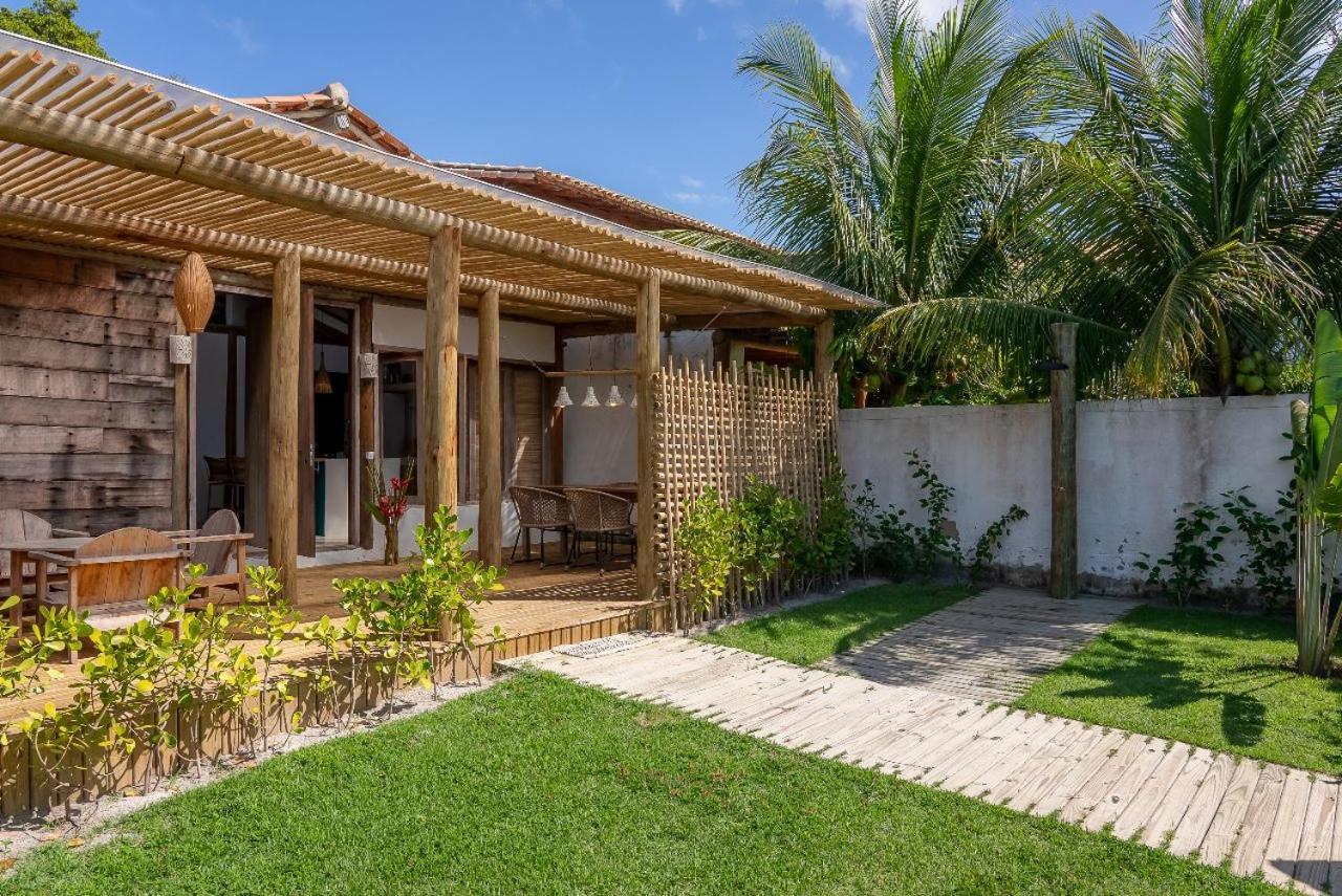 Casa Nuhate - Outeiro Das Brisas & Praia Do Espelho Exteriér fotografie