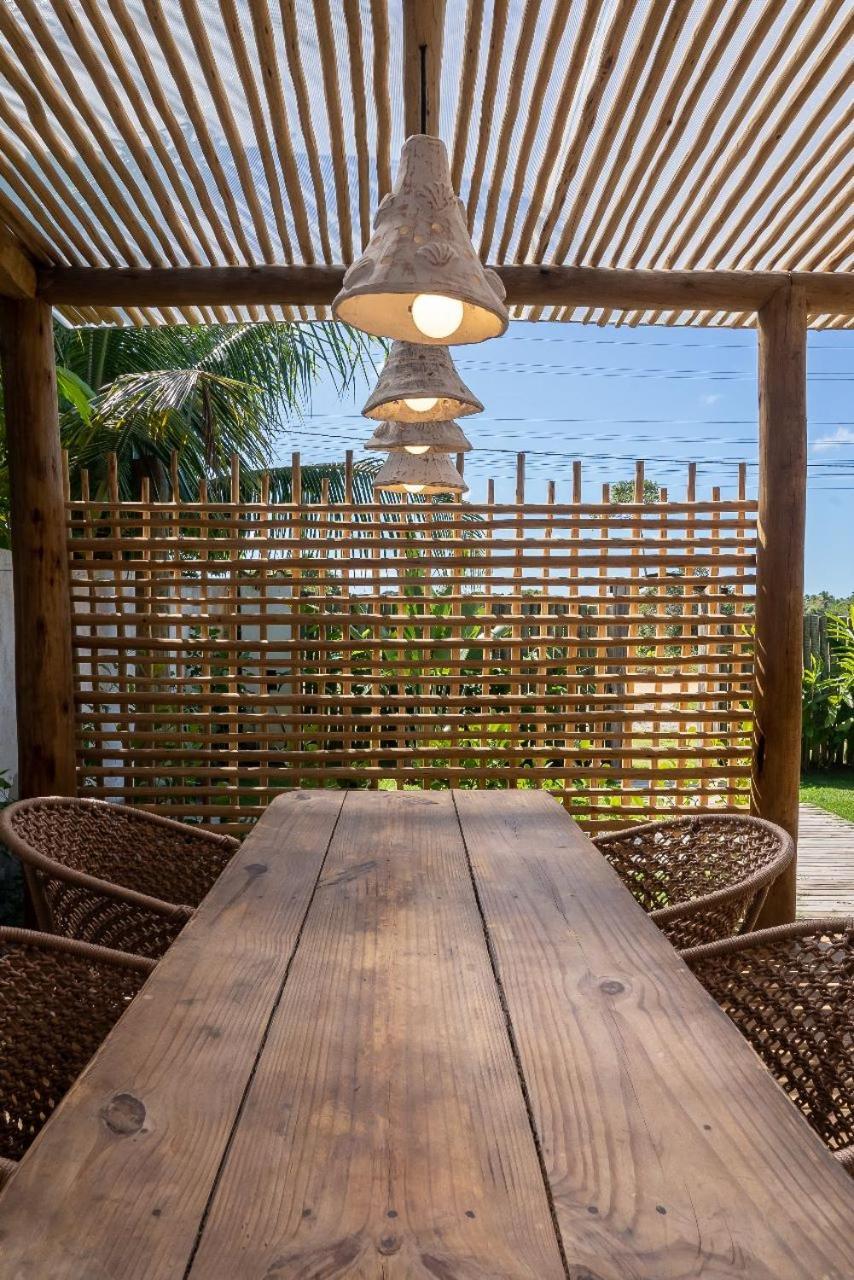 Casa Nuhate - Outeiro Das Brisas & Praia Do Espelho Exteriér fotografie