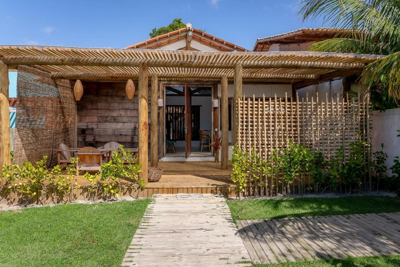 Casa Nuhate - Outeiro Das Brisas & Praia Do Espelho Exteriér fotografie