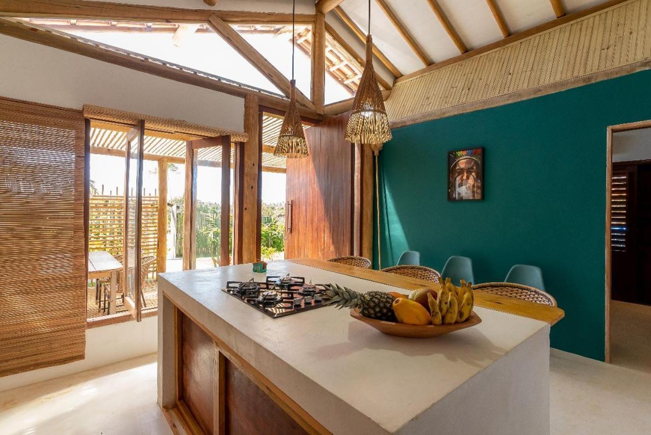 Casa Nuhate - Outeiro Das Brisas & Praia Do Espelho Exteriér fotografie