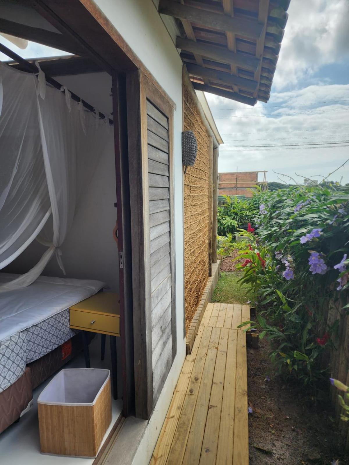 Casa Nuhate - Outeiro Das Brisas & Praia Do Espelho Exteriér fotografie